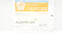Smith&Nephew 66801306 Allevyn Life Sacrum Dressing 6-3/4 x 6-7/8inch (x)